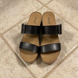 Bjorndal black wedges